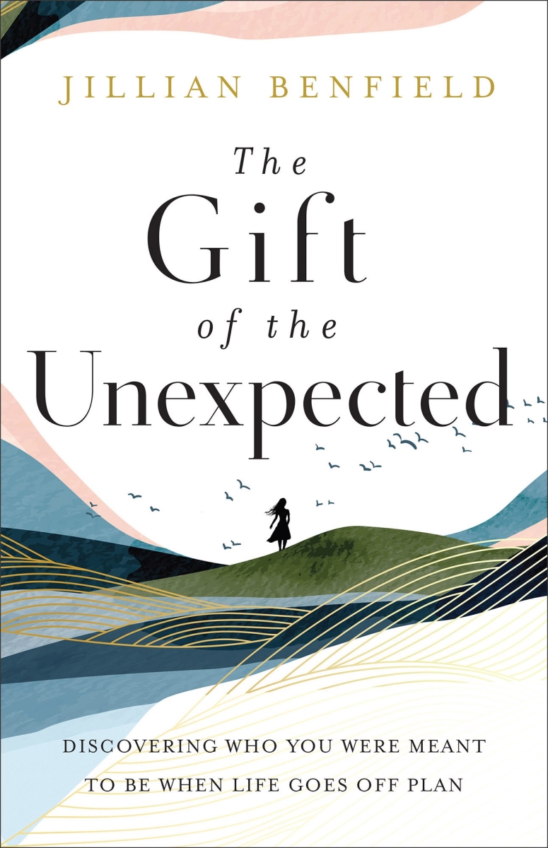 Baker Publishing Group 233346 The Gift of The Unexpected Book
