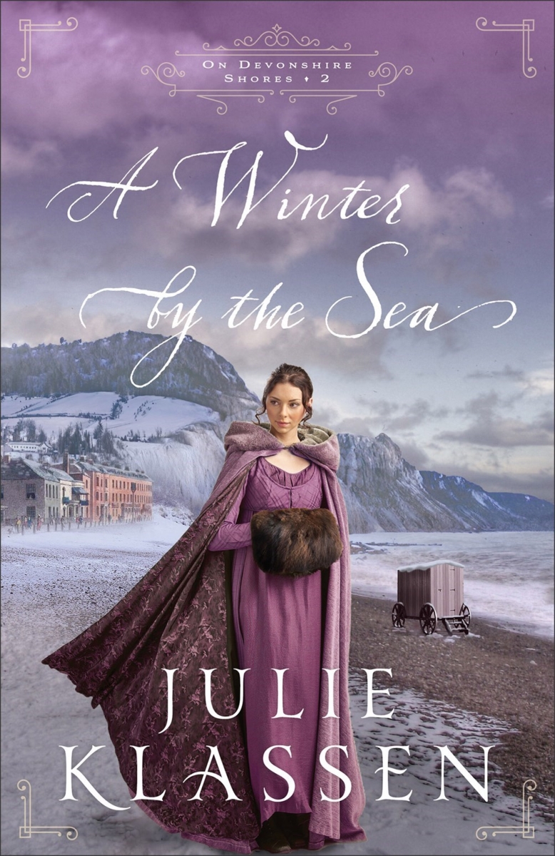 Baker Publishing Group 299704 A Winter by The Sea - On Devonshire Shores No.2 Book