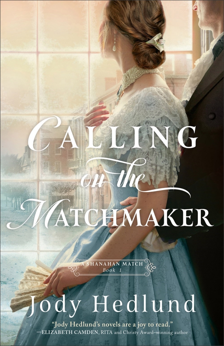 Baker Publishing Group 299713 Calling On The Matchmaker - A Shanahan Match No.1 Book