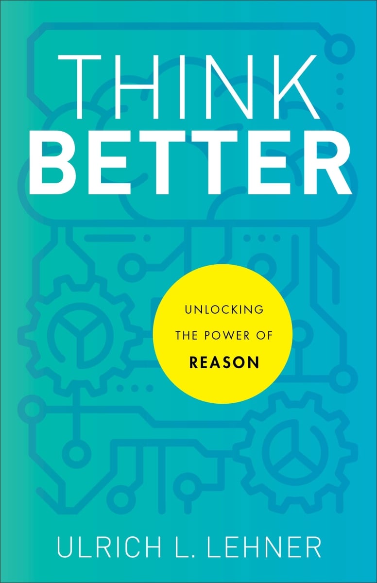 Baker Publishing Group 264563 Think Better Book