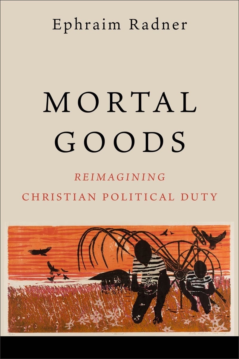 Baker Publishing Group 34637X Mortal Goods Book