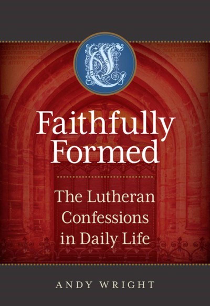 361304 Faithfully Formed Book