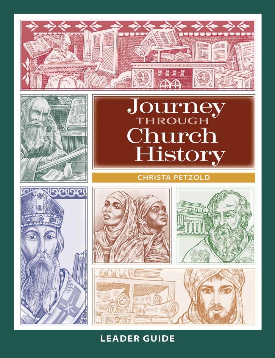 361342 Journey Through Church History Leader Guide