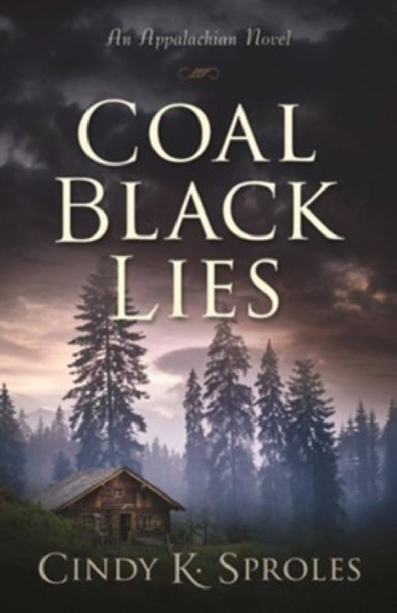 381258 Coal Black Lies Book