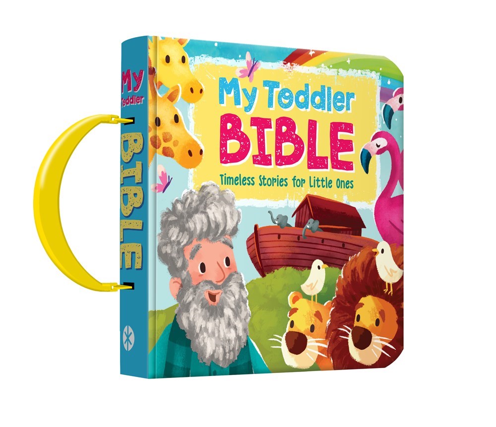 395470 My Toddler Bible