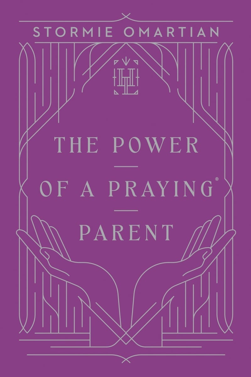 350155 The Power of A Praying Parent - Harvest Legacy Collection Book