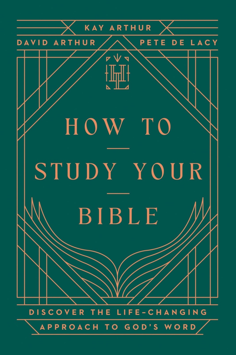 351274 How to Study Your Bible - Harvest Legacy Collection