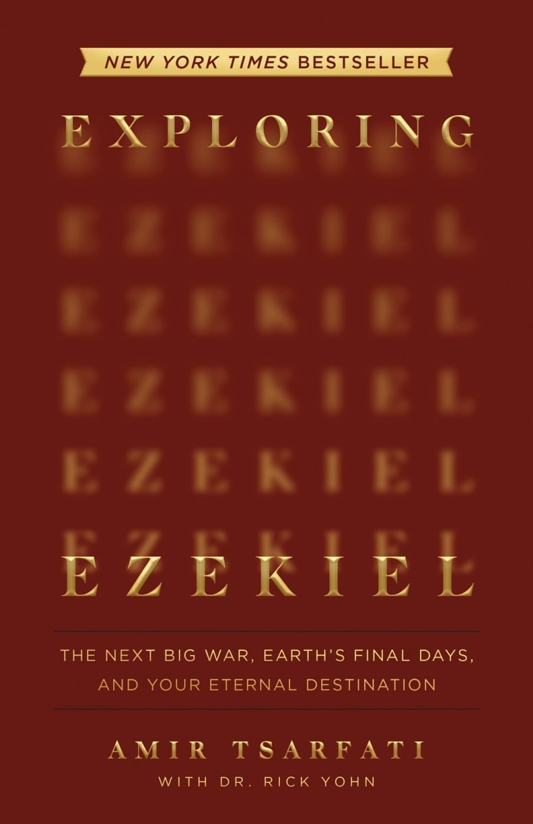 452320 Exploring Ezekiel Book