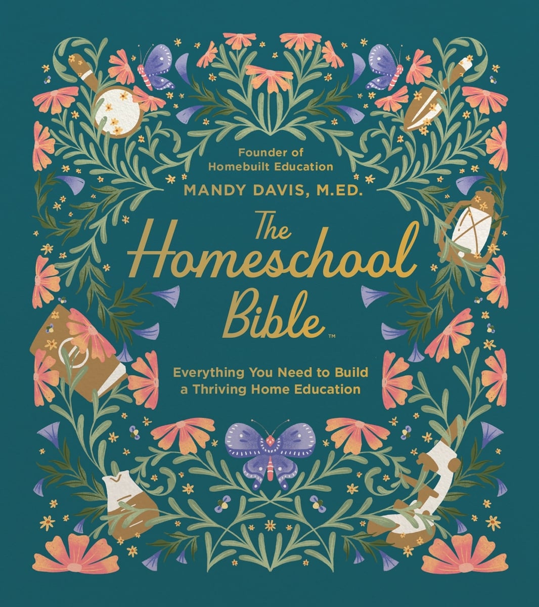 464173 The Homeschool Bible
