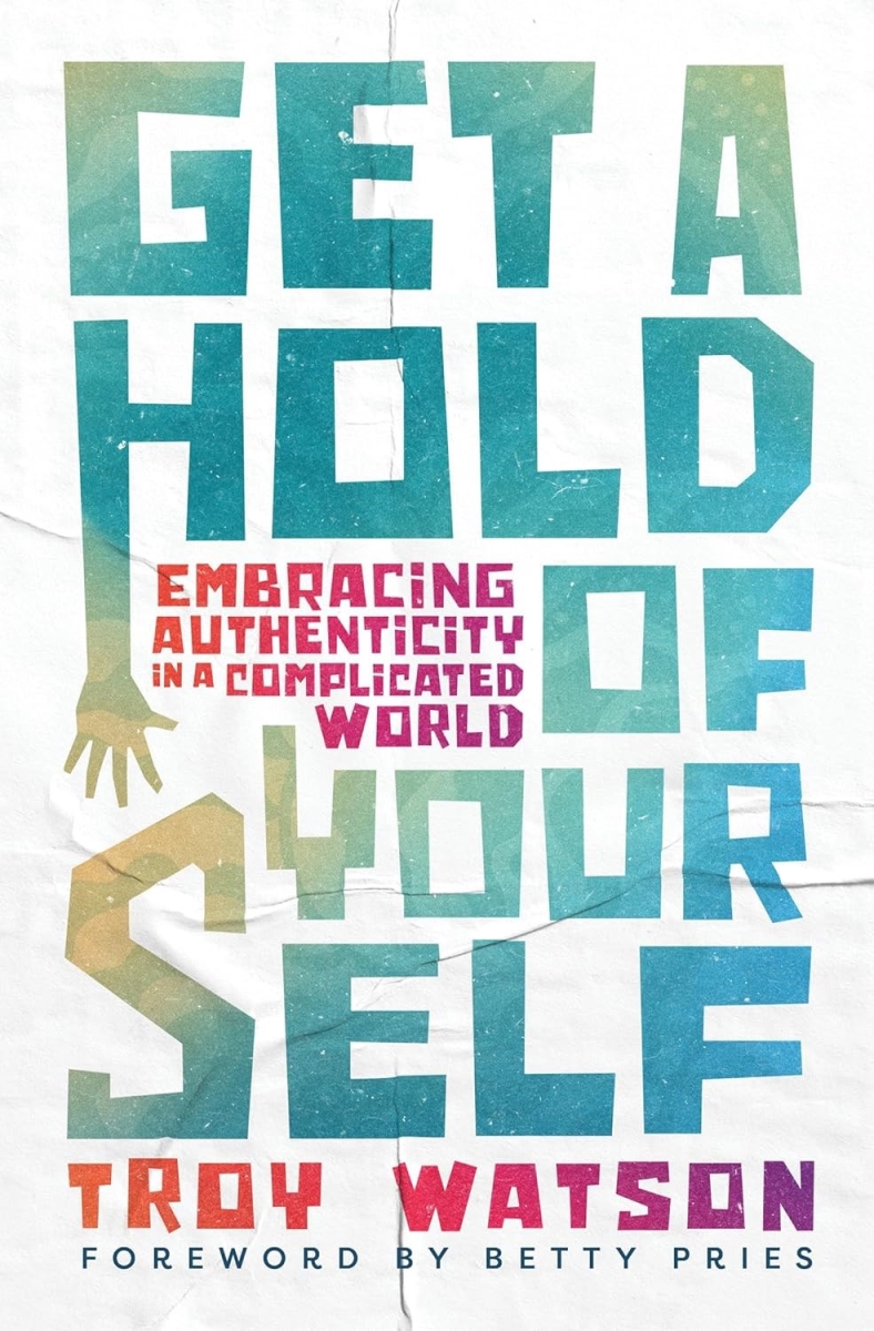 Herald Press 41324X Get A Hold of Yourself Book
