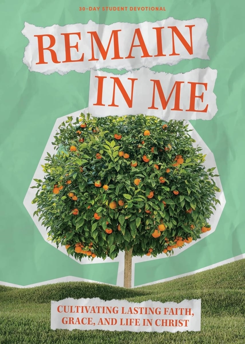 70785X Remain in Me Bible Study Book