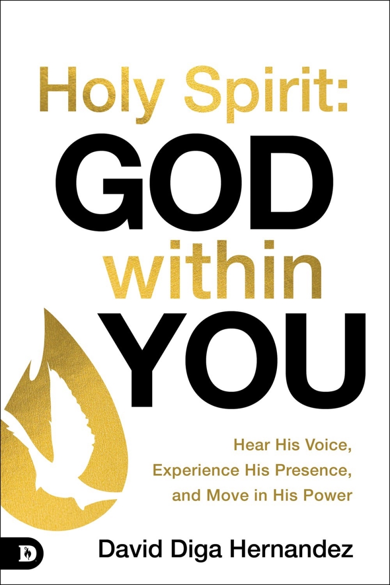 366896 Holy Spirit - God Within You - June 2025 Book