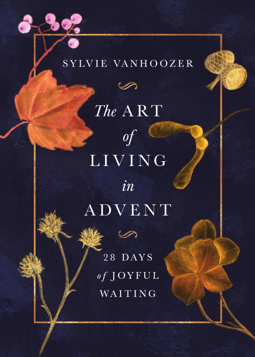 InterVarsity Press & Formatio 453212 The Art of Living in Advent Book