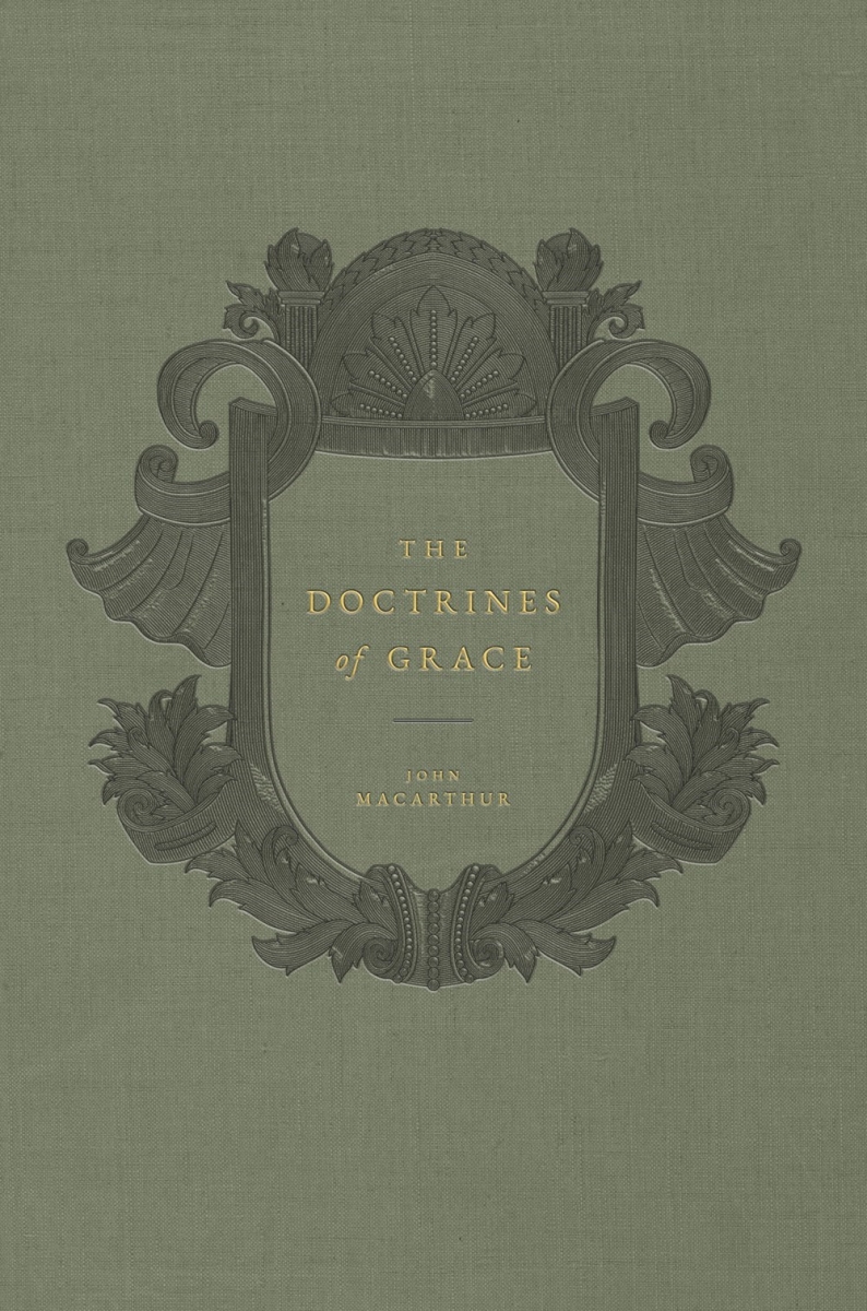 733048 The Doctrines of Grace Book