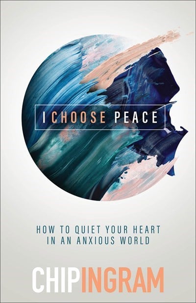Baker Publishing Group 211790 I Choose Peace Book