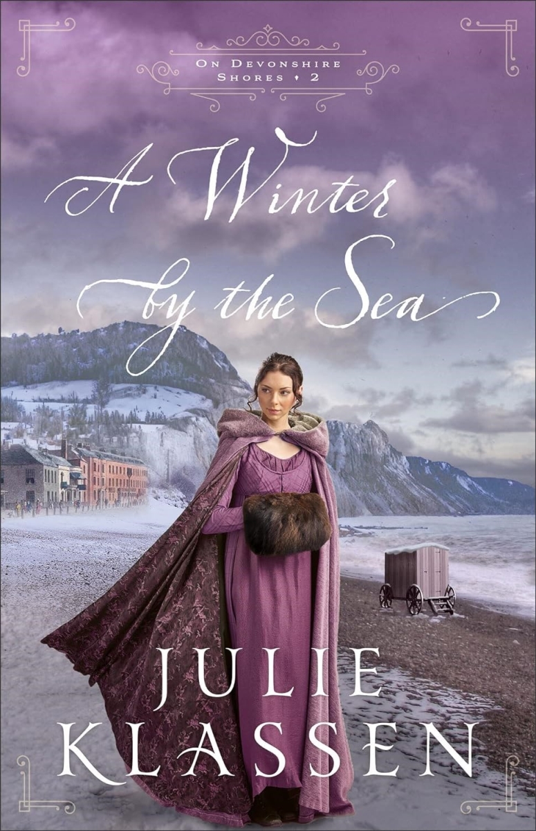 Baker Publishing Group 299706 A Winter By The Sea - On Devonshire Shores No.2 Book - Hardcover