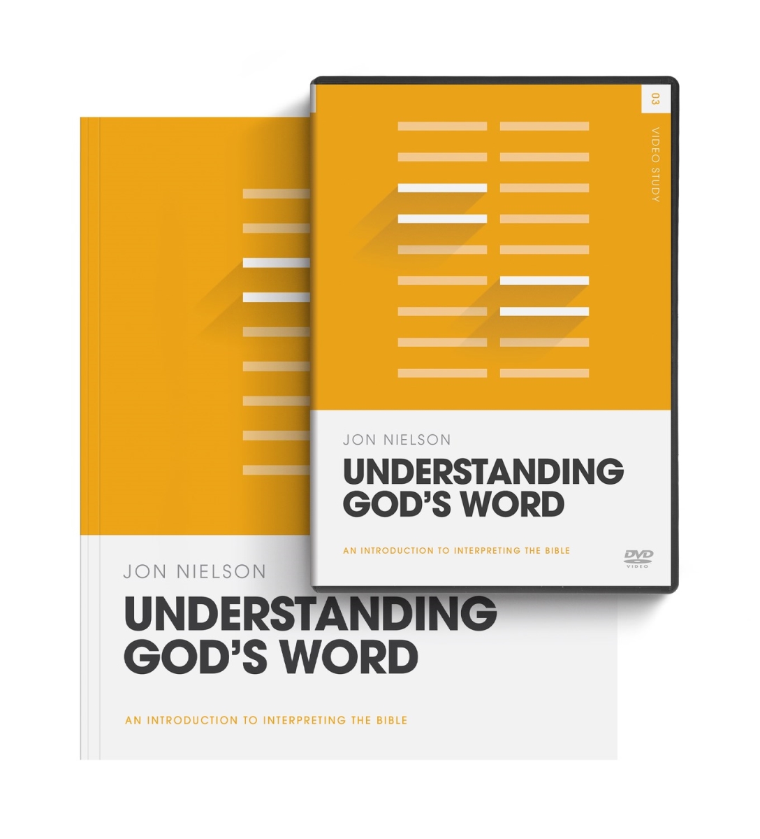 361605 Understanding Gods Word - Workbook & DVD
