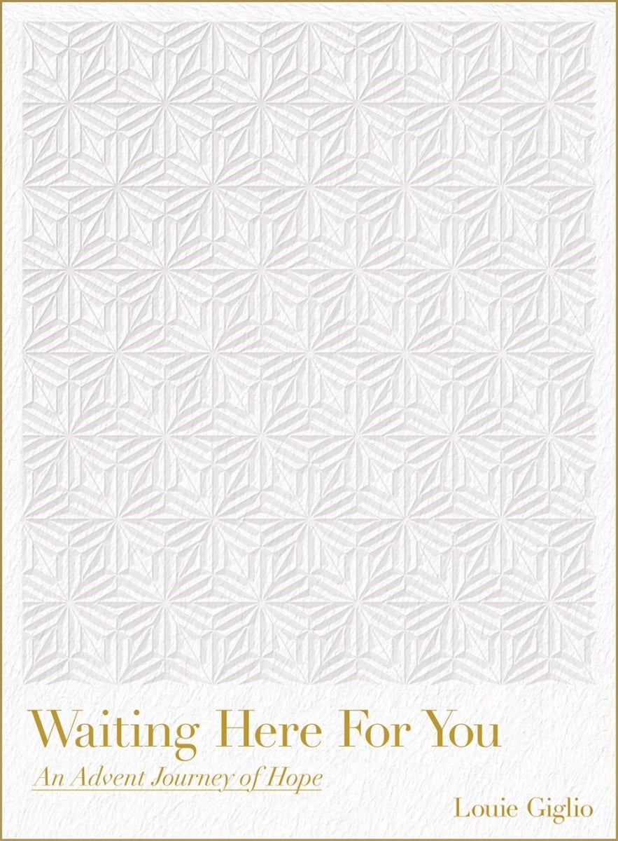 269828 Waiting Here for You Book