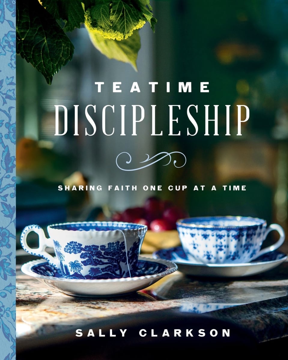 233439 Teatime Discipleship Book