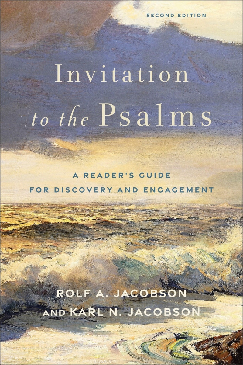 Baker Publishing Group 360018 Invitation to The Psalms - Second Edition Book