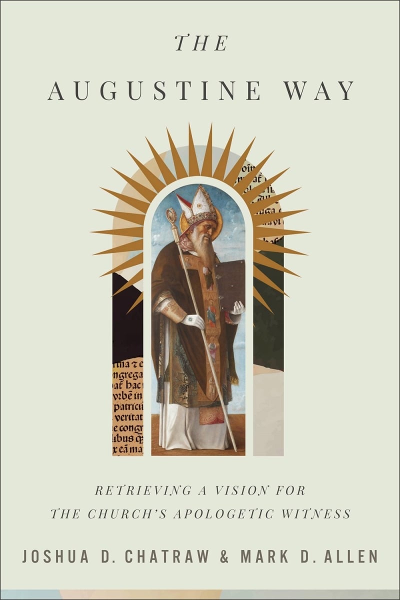 Baker Publishing Group 377673 The Augustine Way Book
