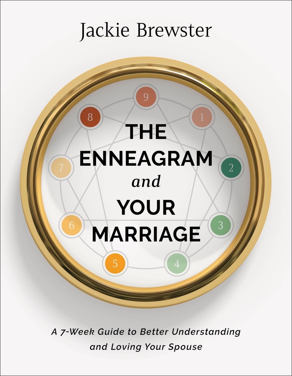 Baker Publishing Group 233328 The Enneagram & Your Marriage Book