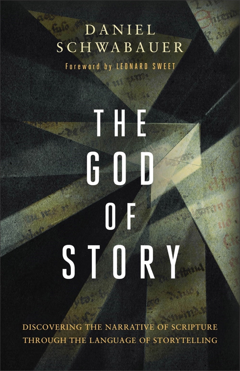 Baker Publishing Group 342737 The God of Story Book