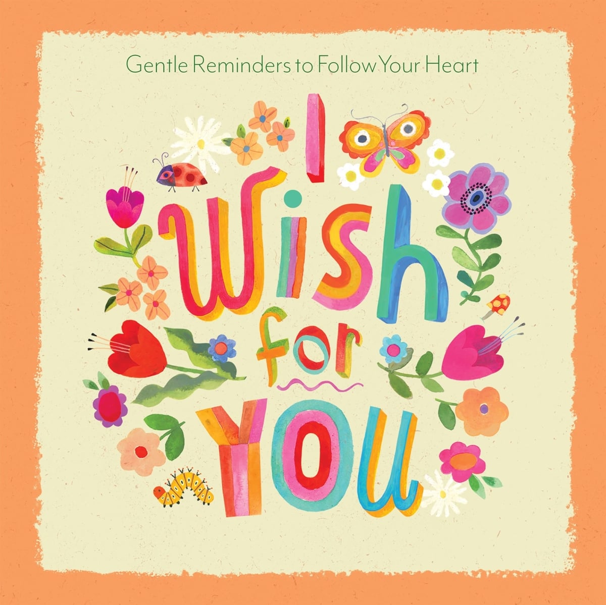213922 I Wish for You Book