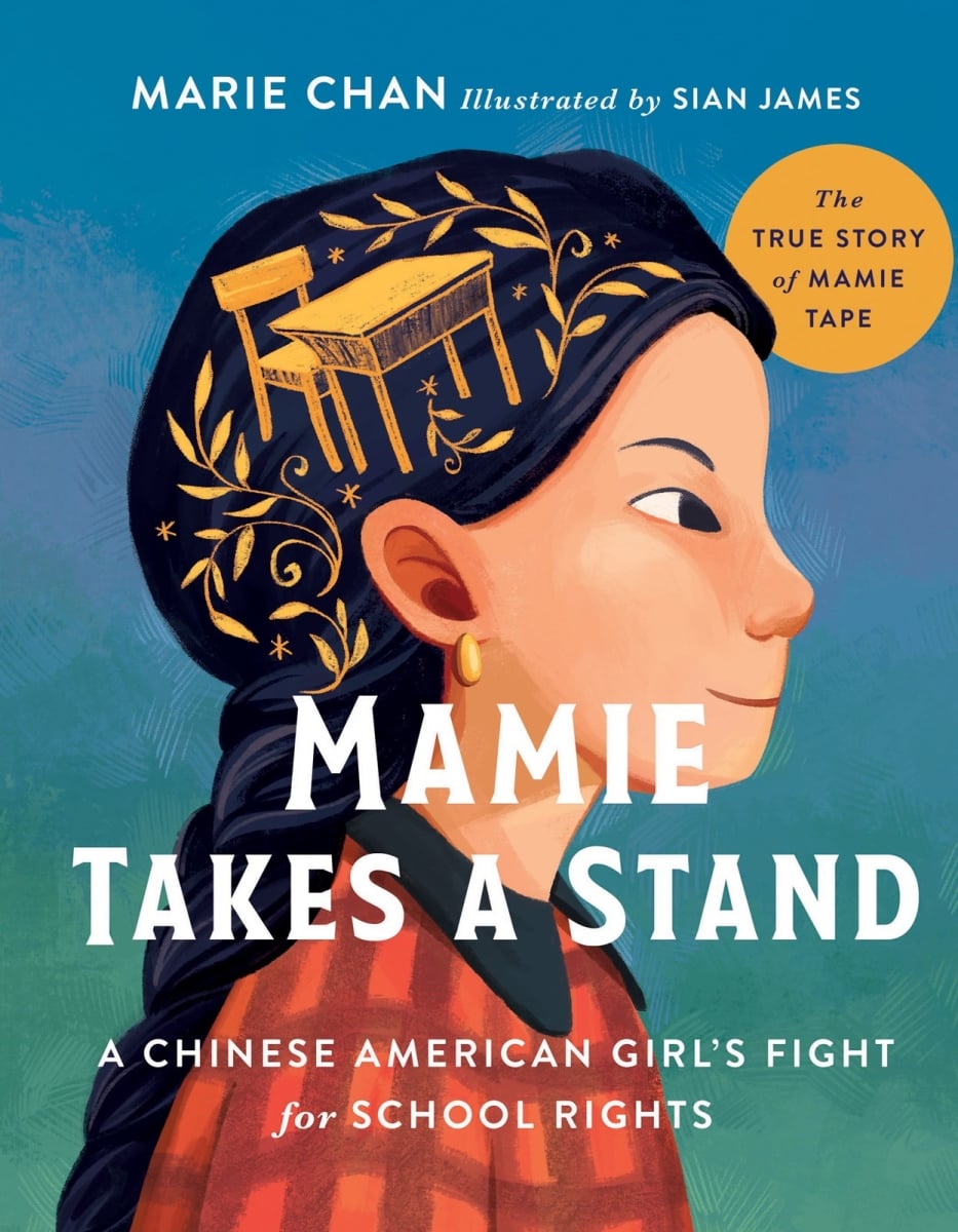 292302 Mamie Takes A Stand Book