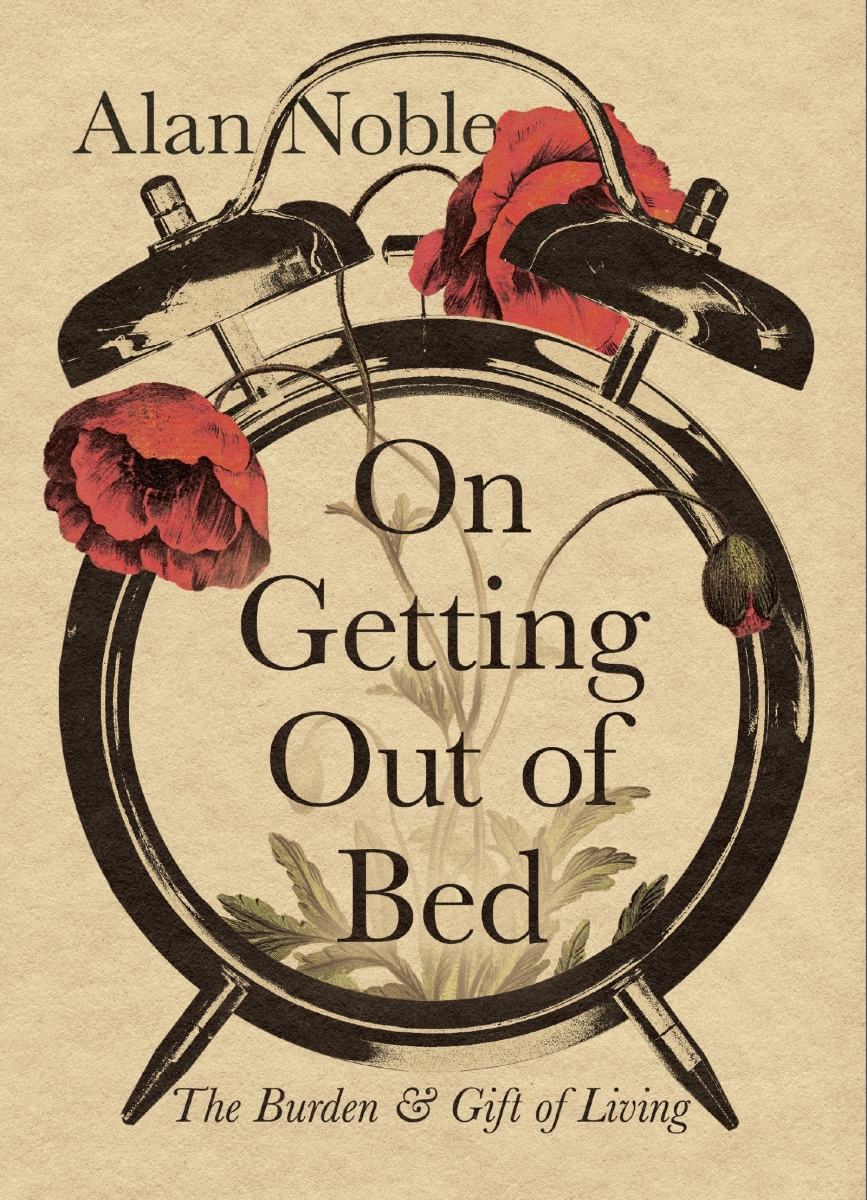 318496 On Getting Out of Bed Inspirational Book