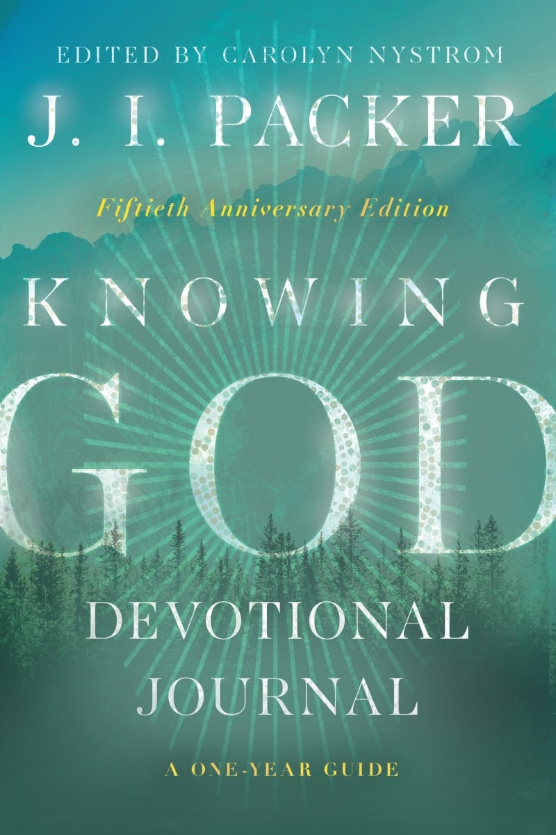 304354 Knowing God Devotional Journal