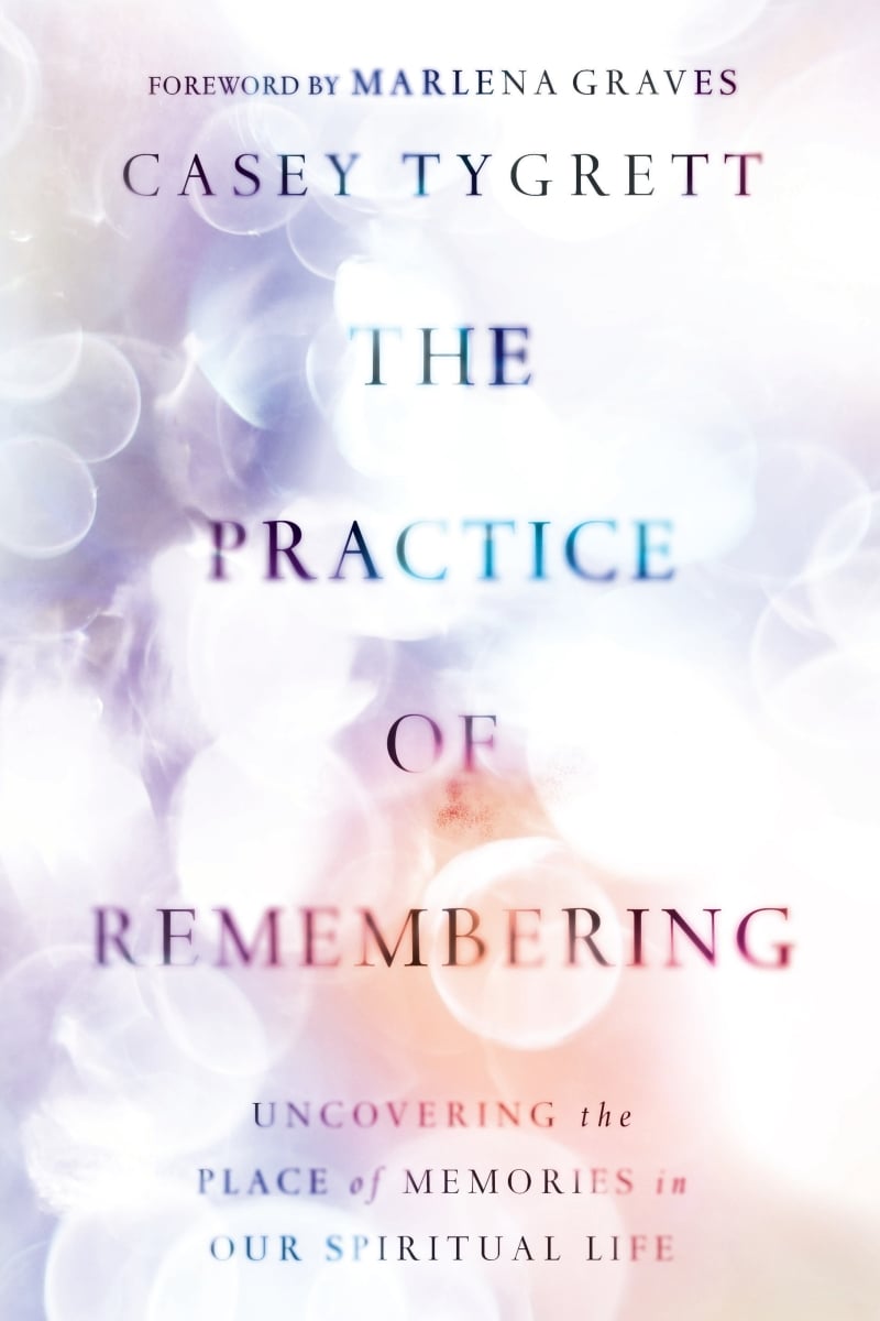 400435 The Practice of Remembering Book
