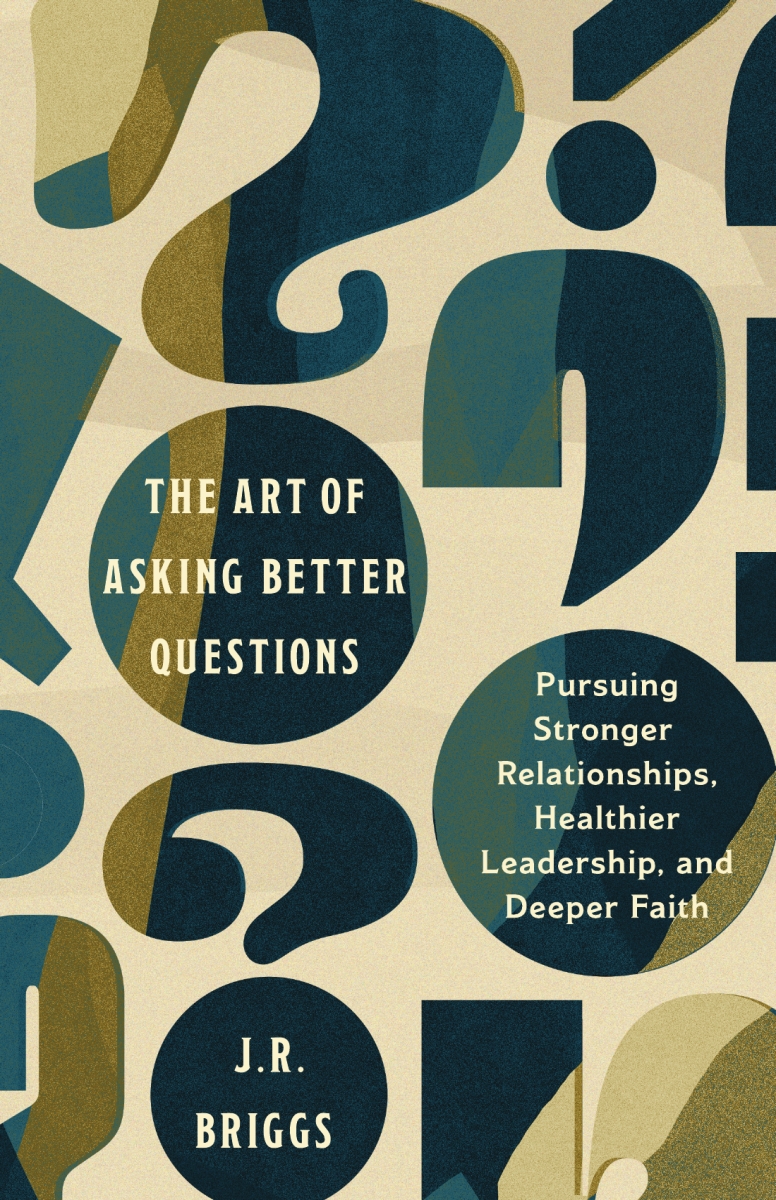 453211 The Art of Asking Better Questions Book