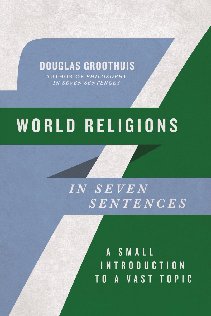 291541 World Religions in Seven Sentences Book