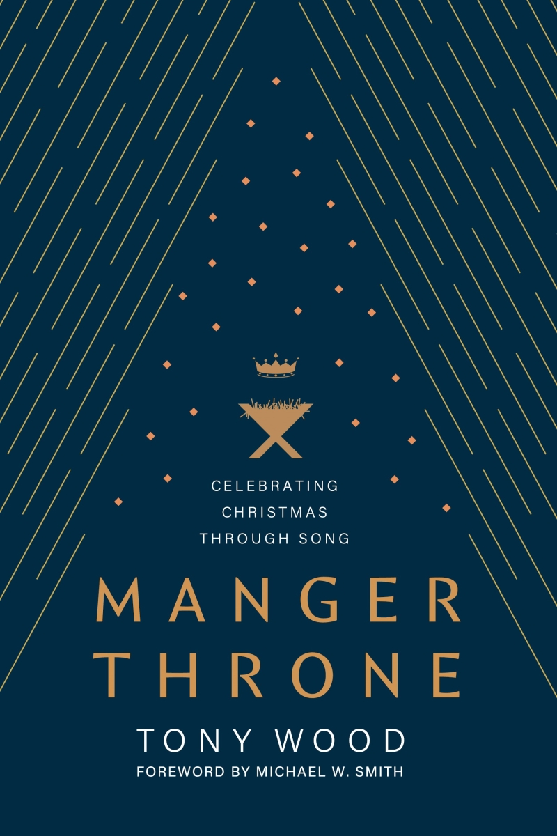 454294 Manger Throne Book