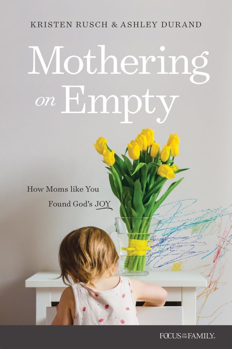 561742 Mothering on Empty Book