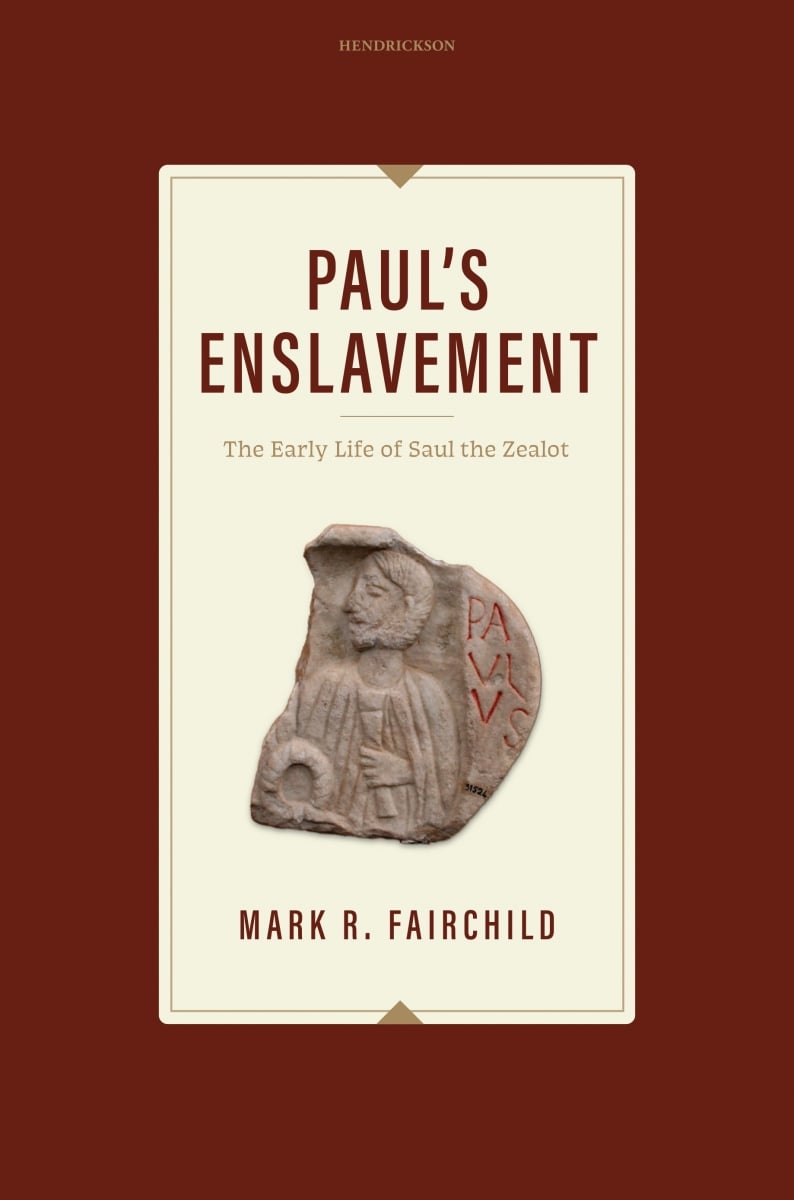 462562 Pauls Enslavement Book