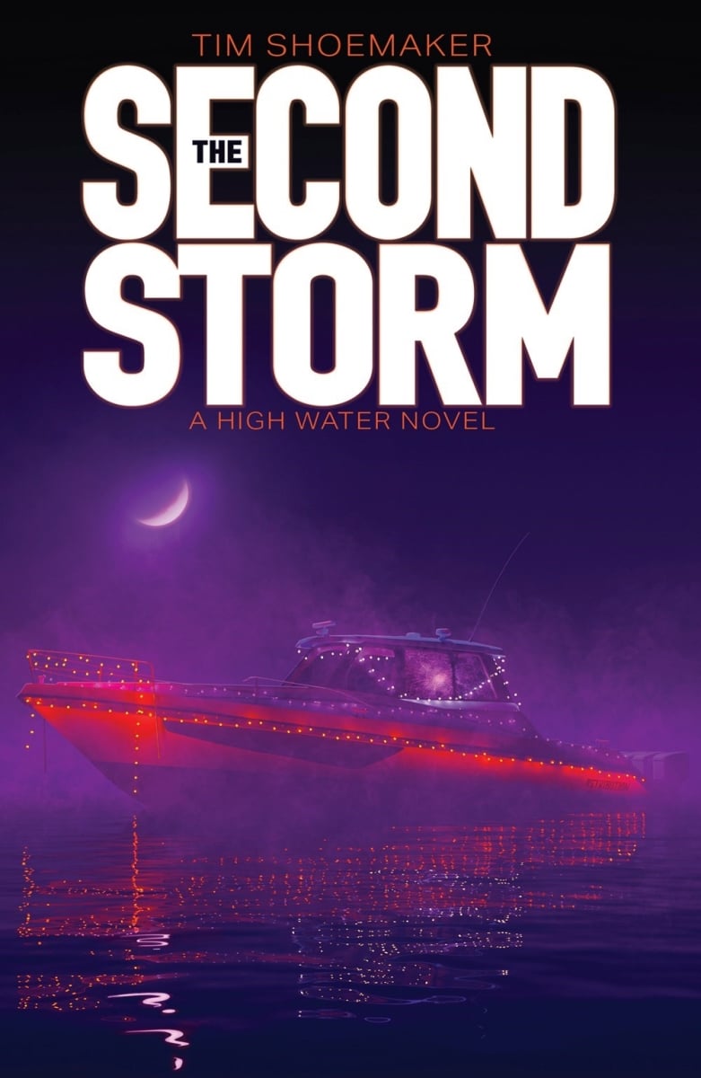 294597 The Second Storm - High Water No.4 Book