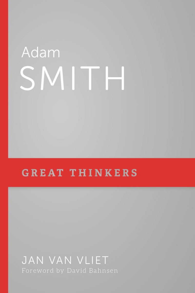 375197 Adam Smith - Great Thinkers Book