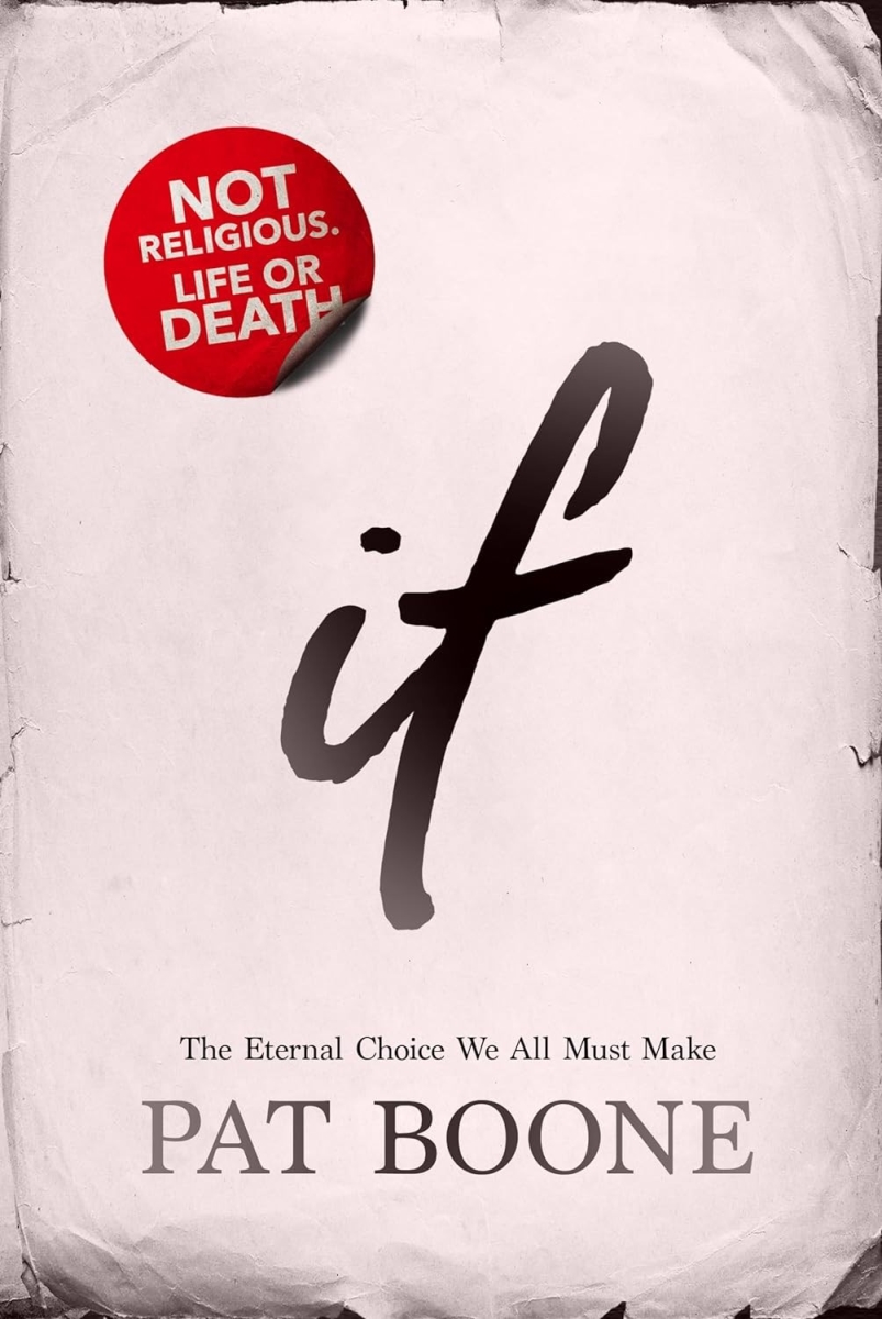 399507 IF - The Eternal Choice We All Must Make Book