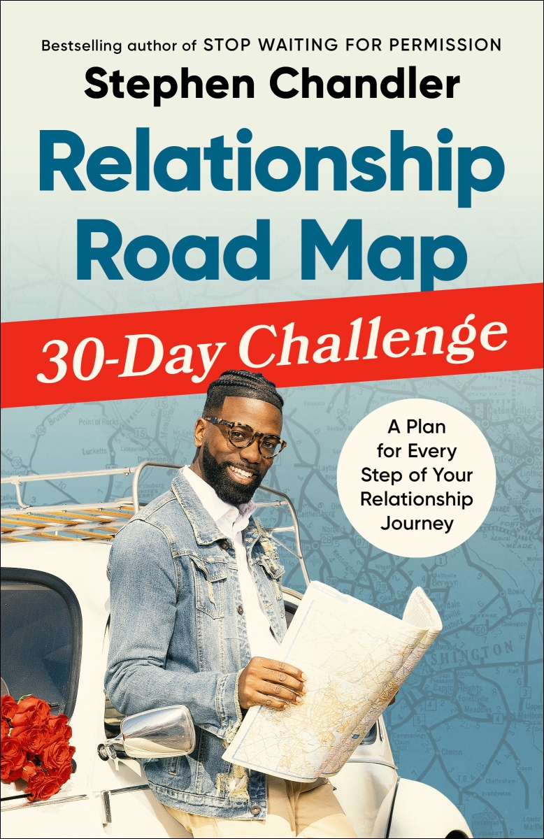 45303X Relationship Road Map 30-Day Challenge Book