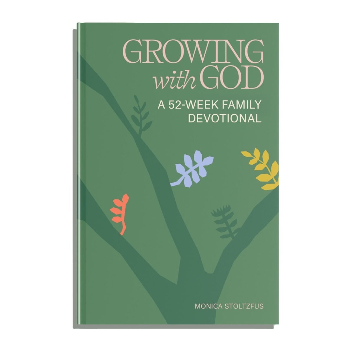 453061 Growing with God Book