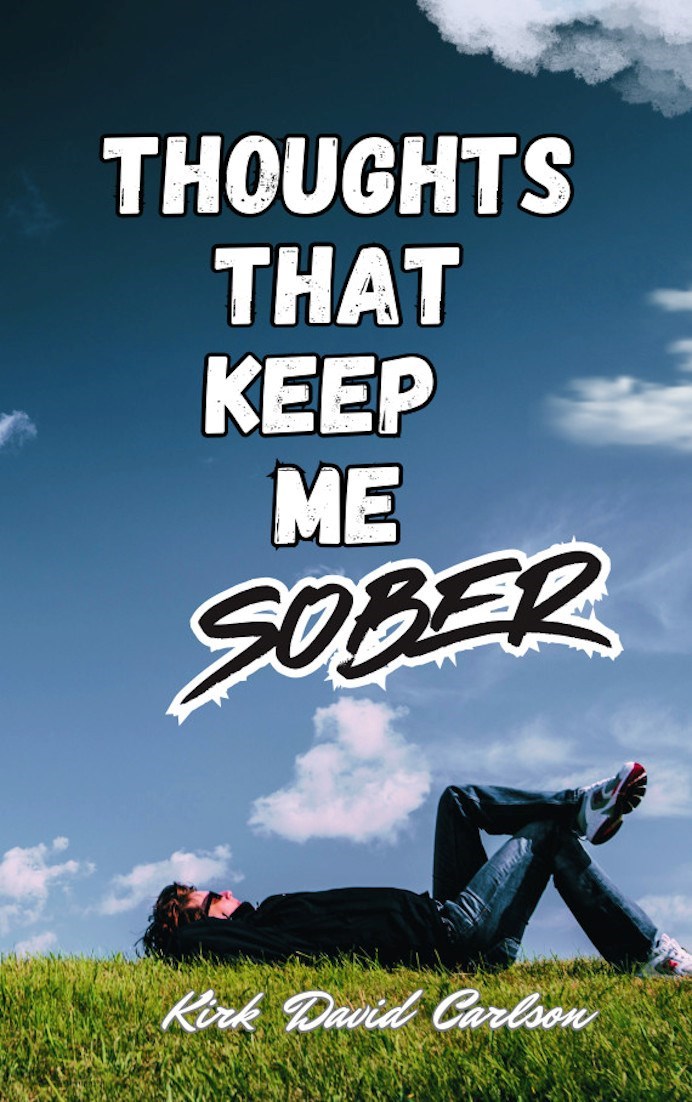 Pure Heart Publications 479958 Thoughts That Keep Me Sober Book