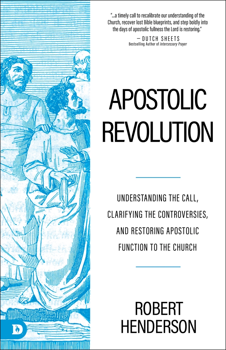 473920 Apostolic Revolution Trade Paper