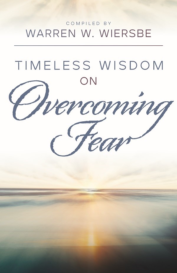 276384 Timeless Wisdom On Overcoming Fear Book