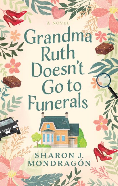 356175 Grandma Ruth Doesnt Go to Funerals Book