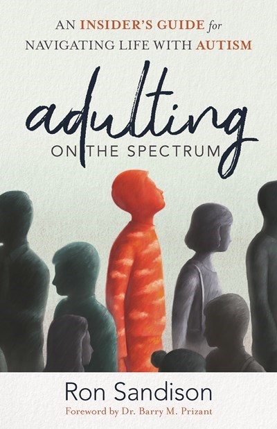 377797 Adulting On The Spectrum Book