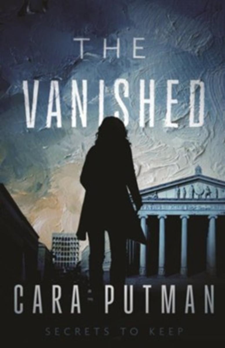 381256 The Vanished - Secrets to Keep No.1 Book