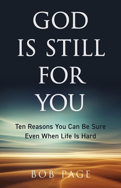 454760 God Is Still for You Book
