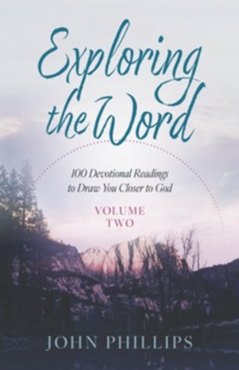 360119 Exploring The Word Volume Two Book